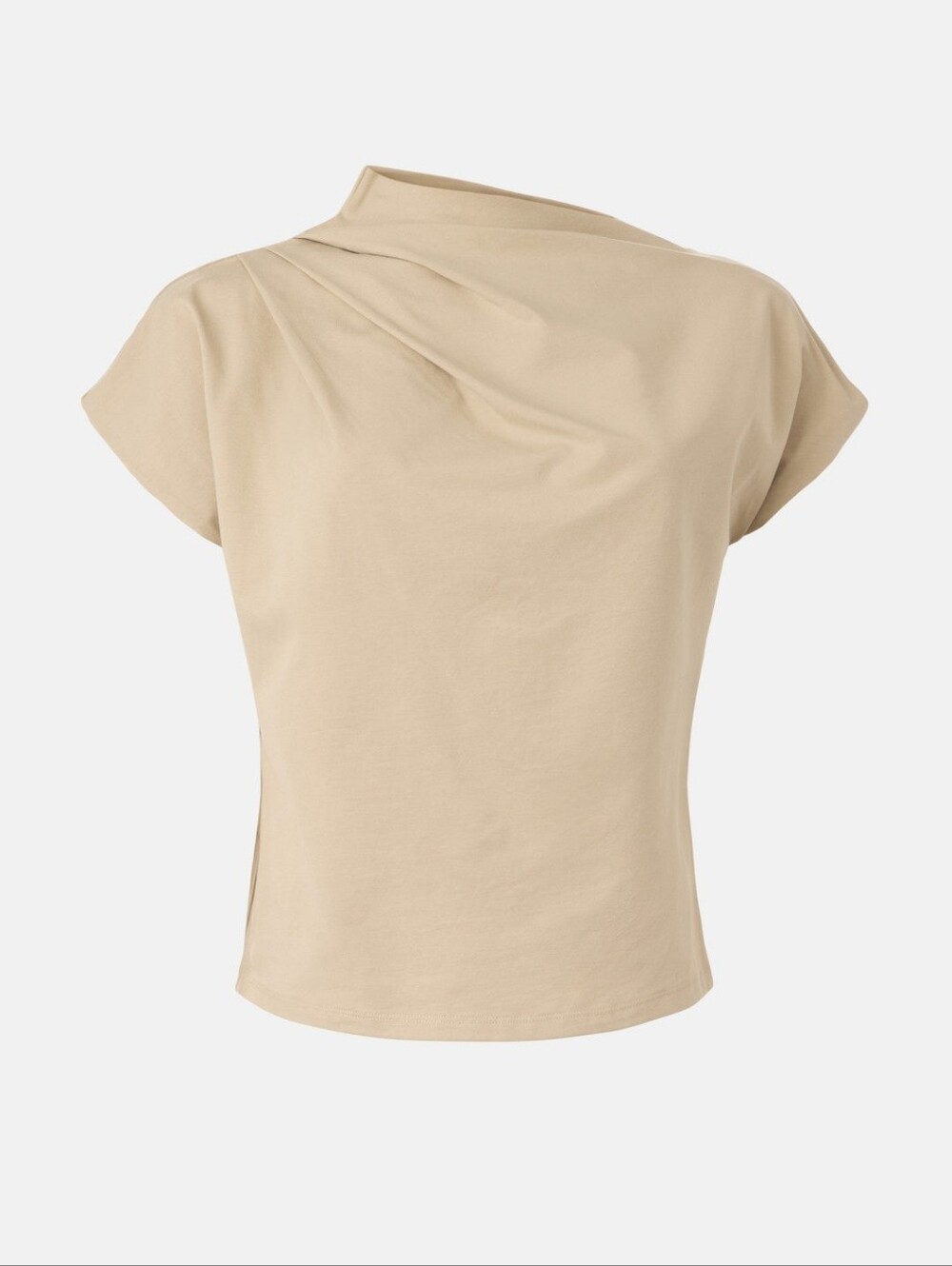 Modern Citizen Kenny Blouse Tops Asymmetric Cap Sleeves Size S